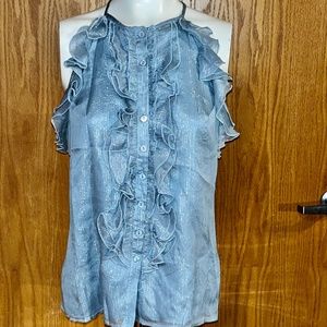 Nanette Lepore Silk Cami Top